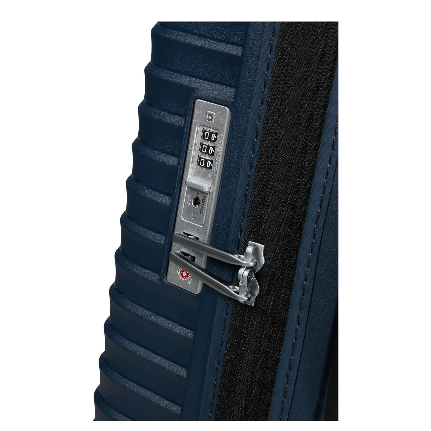 Samsonite Upscape Spinner 68 Expandable blue nights
