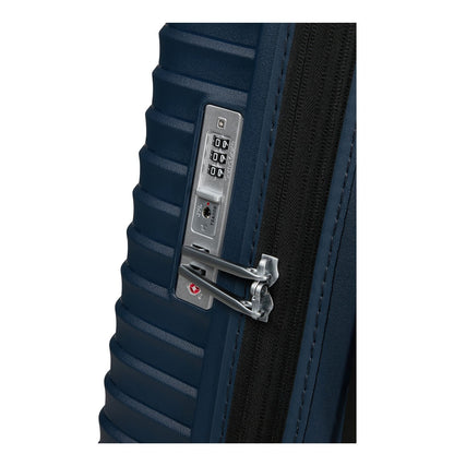 Samsonite Upscape Spinner 68 Expandable blue nights