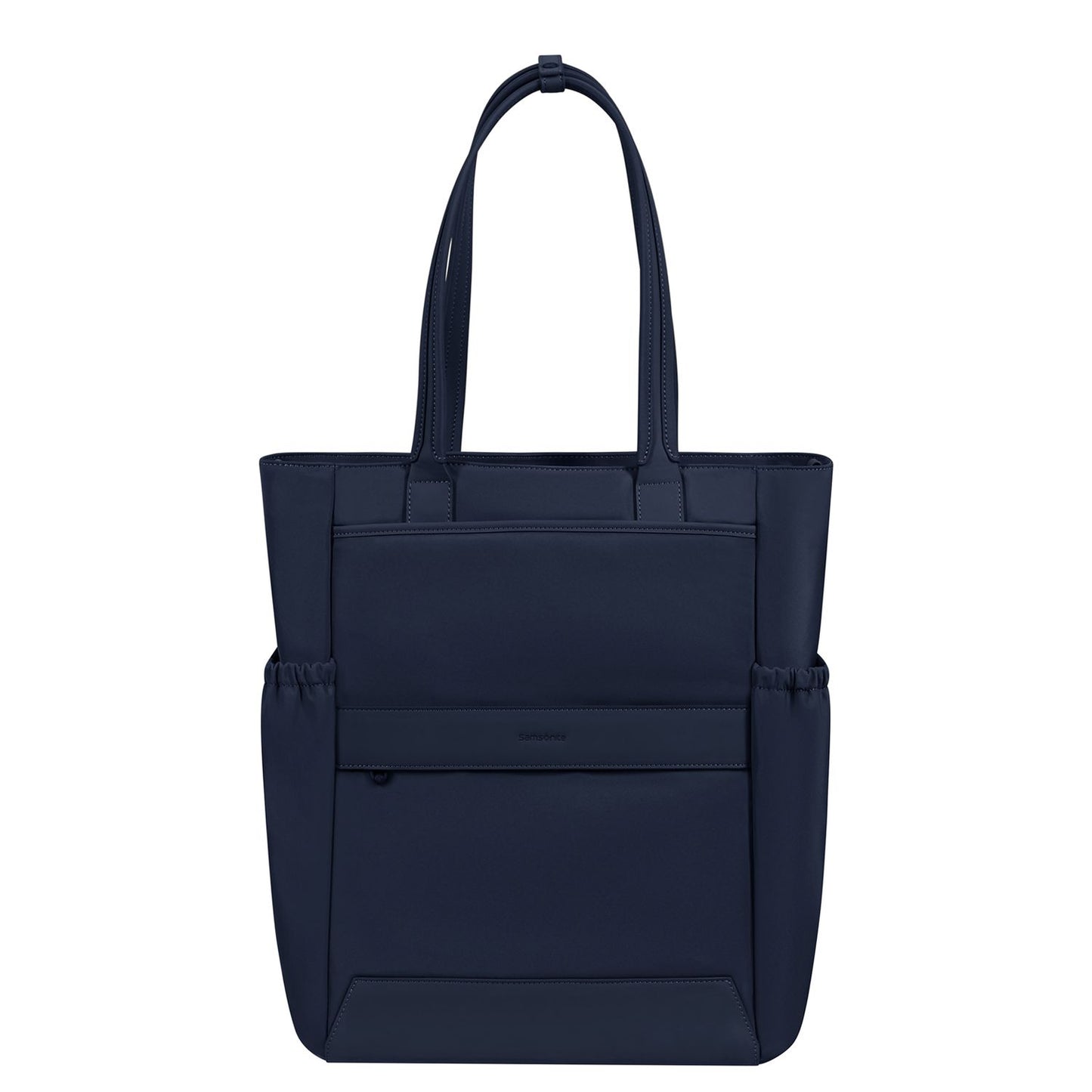 Samsonite Essentis Laptop Tote Bag - 18.5 liter - 14.1" laptopvak - navy blue