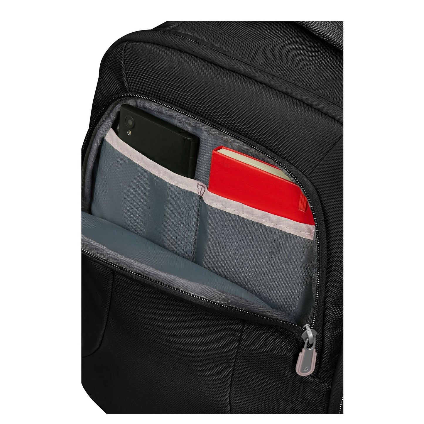 Samsonite Guardit Classy 2.0 Underseat Backpack S black