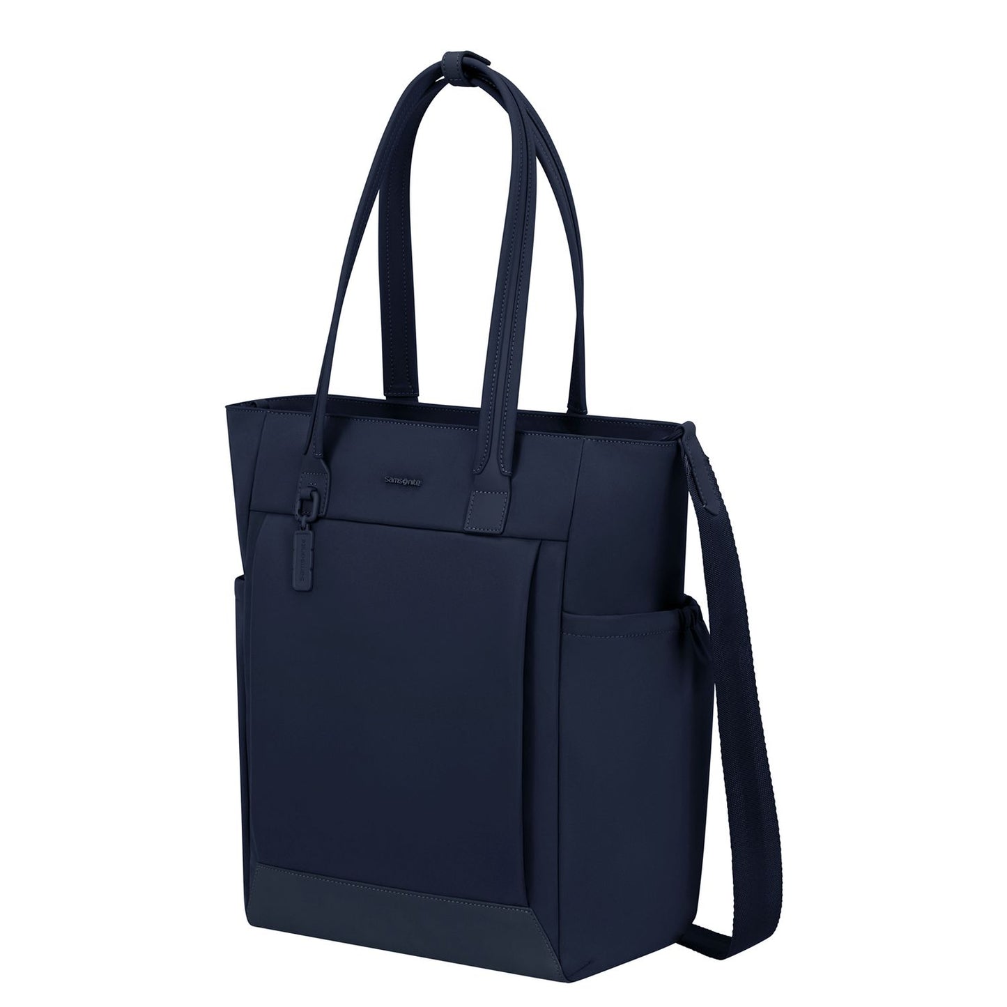 Samsonite Essentis Laptop Tote Bag - 18.5 liter - 14.1" laptopvak - navy blue