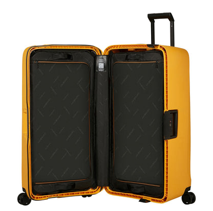Samsonite Essens Spinner Trunk 80 cm - 110 liter - 80x43x37 cm - radiant yellow
