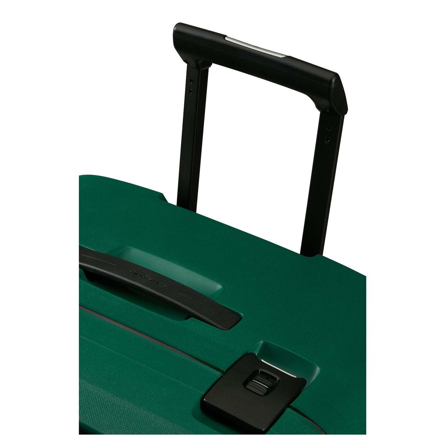 Samsonite Essens Spinner Trunk 80 cm - 110 liter - 80x43x37 cm - alpine green