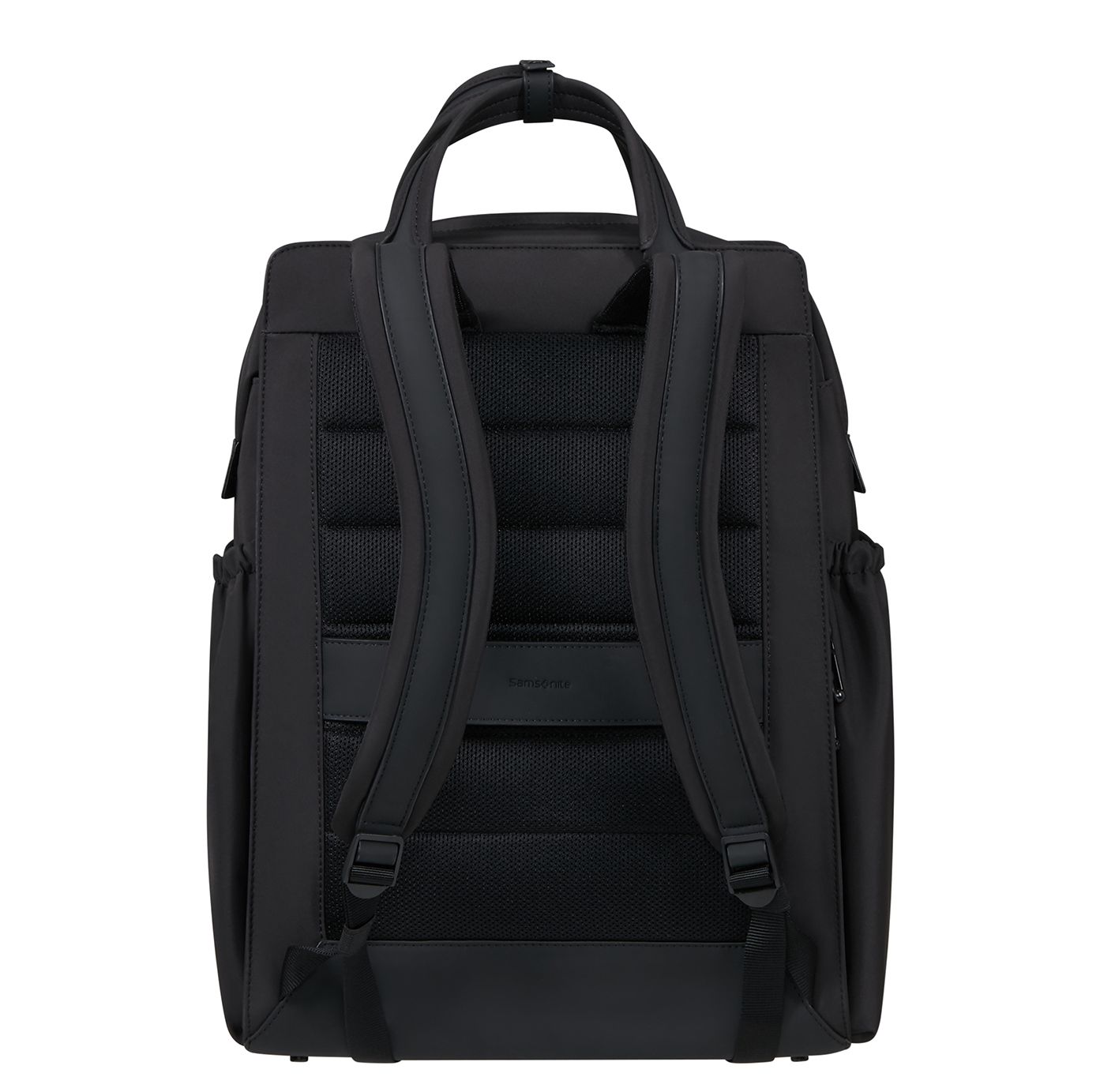Samsonite Essentis Laptop Backpack - 16.5 liter - 14" laptopvak - black