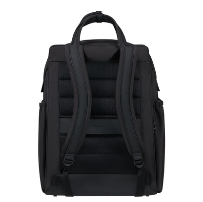 Samsonite Essentis Laptop Backpack - 16.5 liter - 14" laptopvak - black