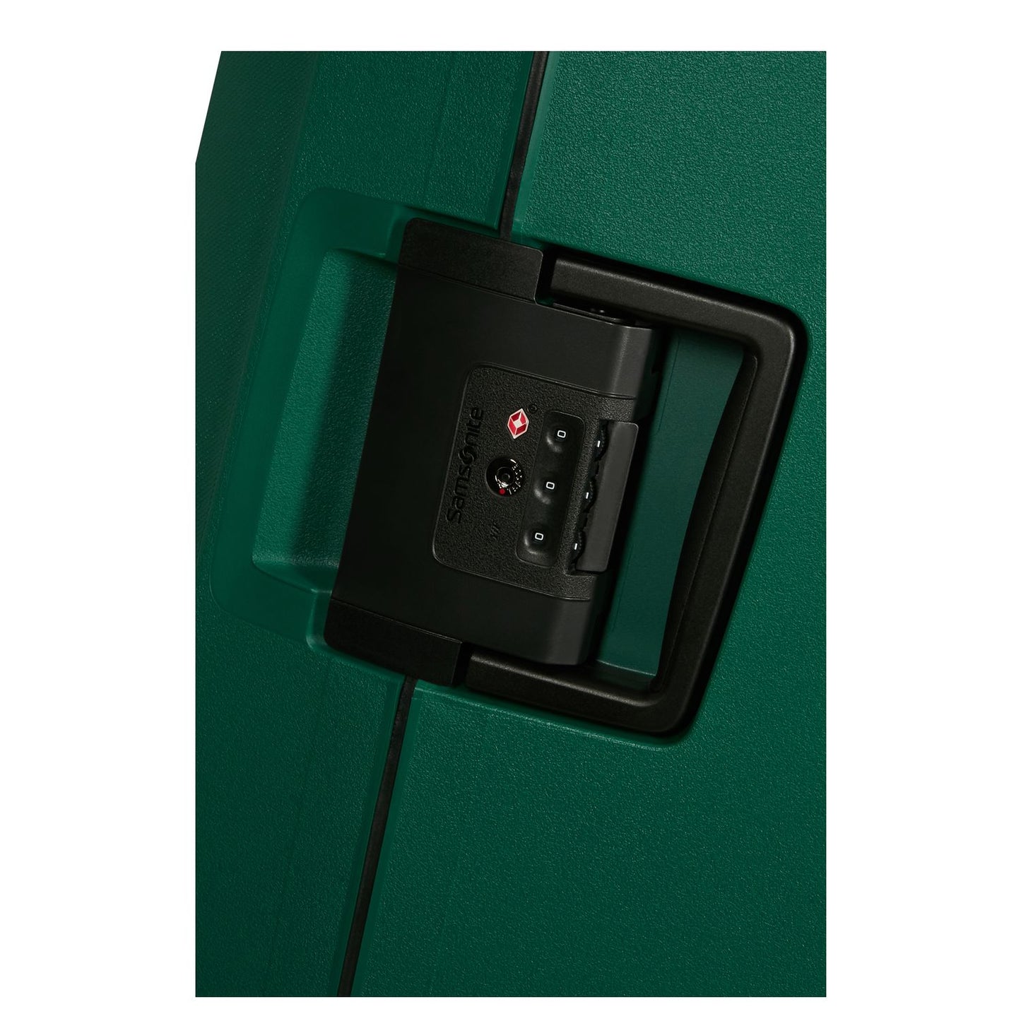 Samsonite Essens Spinner Trunk 80 cm - 110 liter - 80x43x37 cm - alpine green