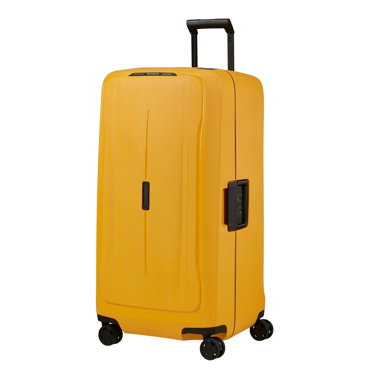 Samsonite Essens Spinner Trunk 80 cm - 110 liter - 80x43x37 cm - radiant yellow