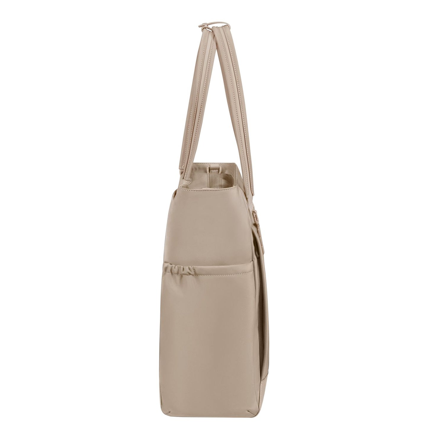 Samsonite Essentis Laptop Tote Bag - 18.5 liter - 14.1" laptopvak - sandstone