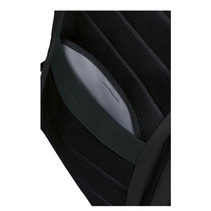 Samsonite Essentis Laptop Rolltop Backpack - 30.5 liter - 15.6" laptopvak - black