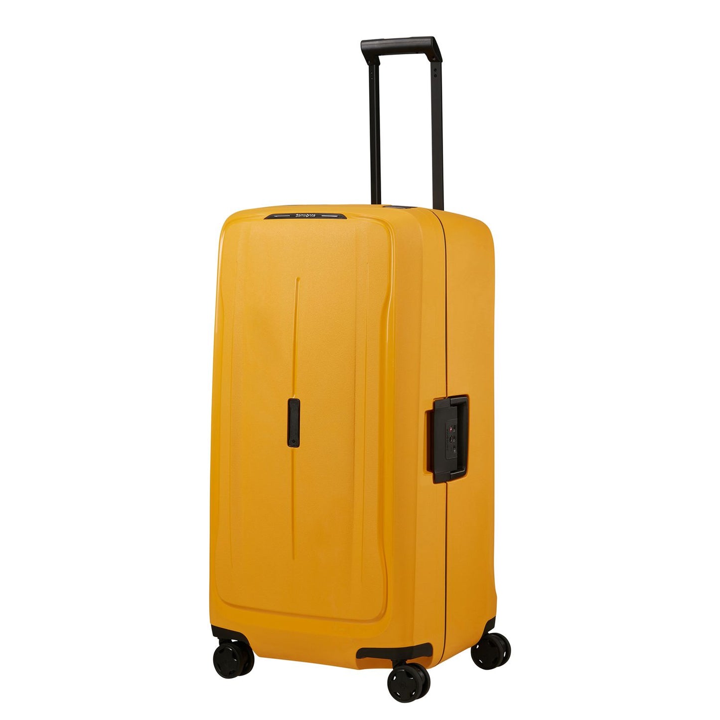 Samsonite Essens Spinner Trunk 80 cm - 110 liter - 80x43x37 cm - radiant yellow