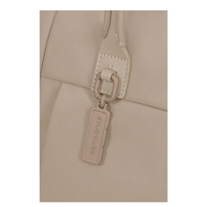 Samsonite Essentis Laptop Tote Bag - 18.5 liter - 14.1" laptopvak - sandstone