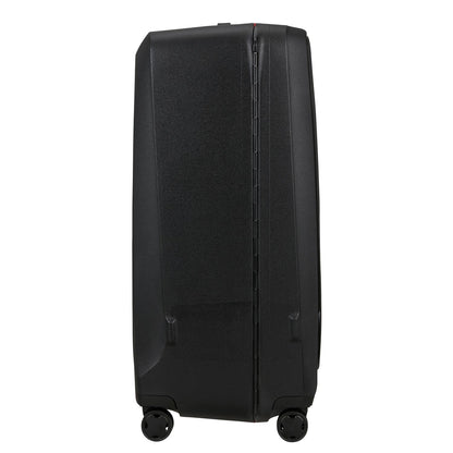 Samsonite Essens Spinner Trunk 80 cm - 110 liter - 80x43x37 cm - charcoal/red