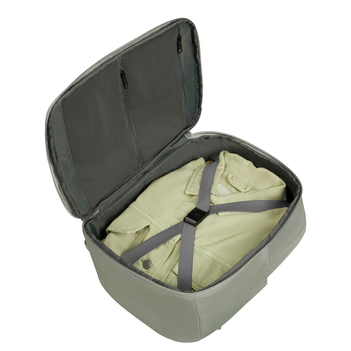 Samsonite Guardit Classy 2.0 Underseat Backpack S dry sage