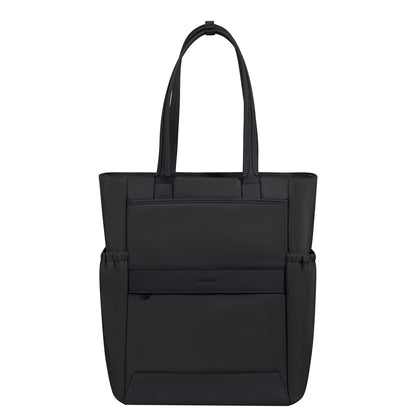 Samsonite Essentis Laptop Tote Bag - 18.5 liter - 14.1" laptopvak - black