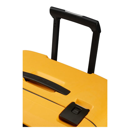 Samsonite Essens Spinner Trunk 80 cm - 110 liter - 80x43x37 cm - radiant yellow