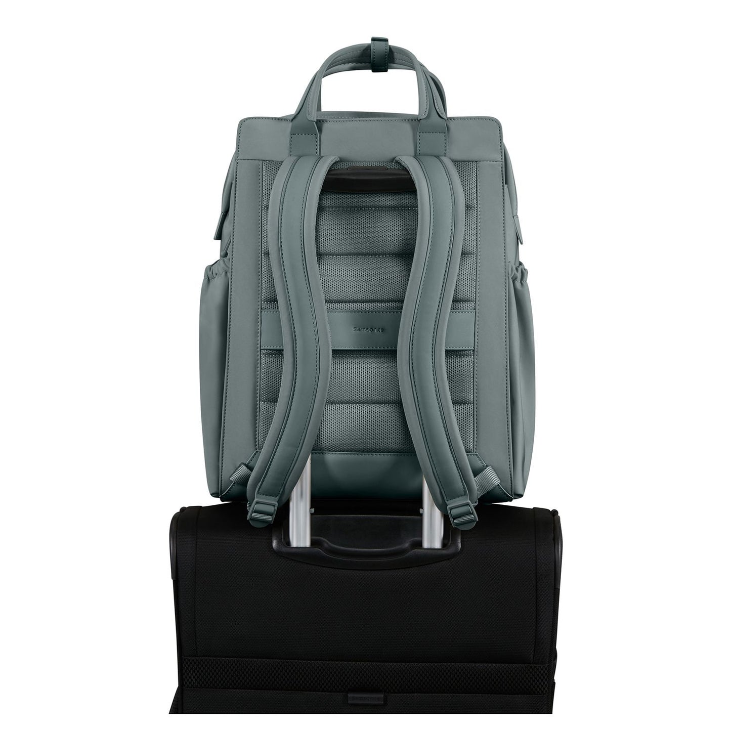 Samsonite Essentis Laptop Backpack - 16.5 liter - 14"laptopvak - deep teal