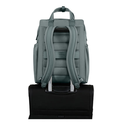 Samsonite Essentis Laptop Backpack - 16.5 liter - 14"laptopvak - deep teal