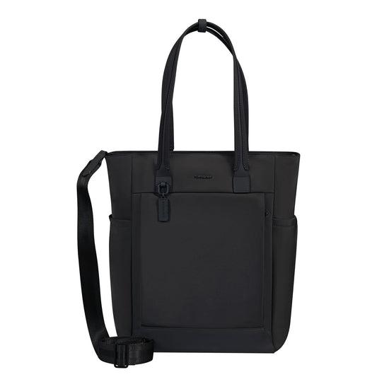 Samsonite Essentis Laptop Tote Bag - 18.5 liter - 14.1" laptopvak - black