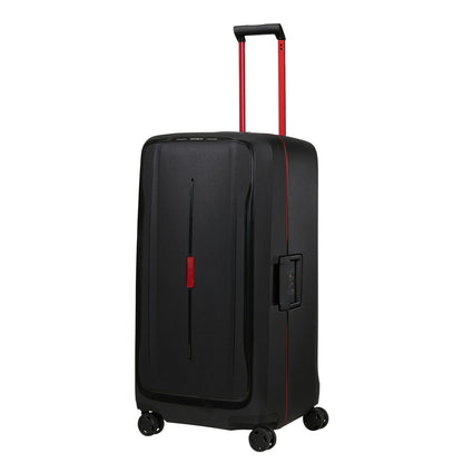 Samsonite Essens Spinner Trunk 80 cm - 110 liter - 80x43x37 cm - charcoal/red