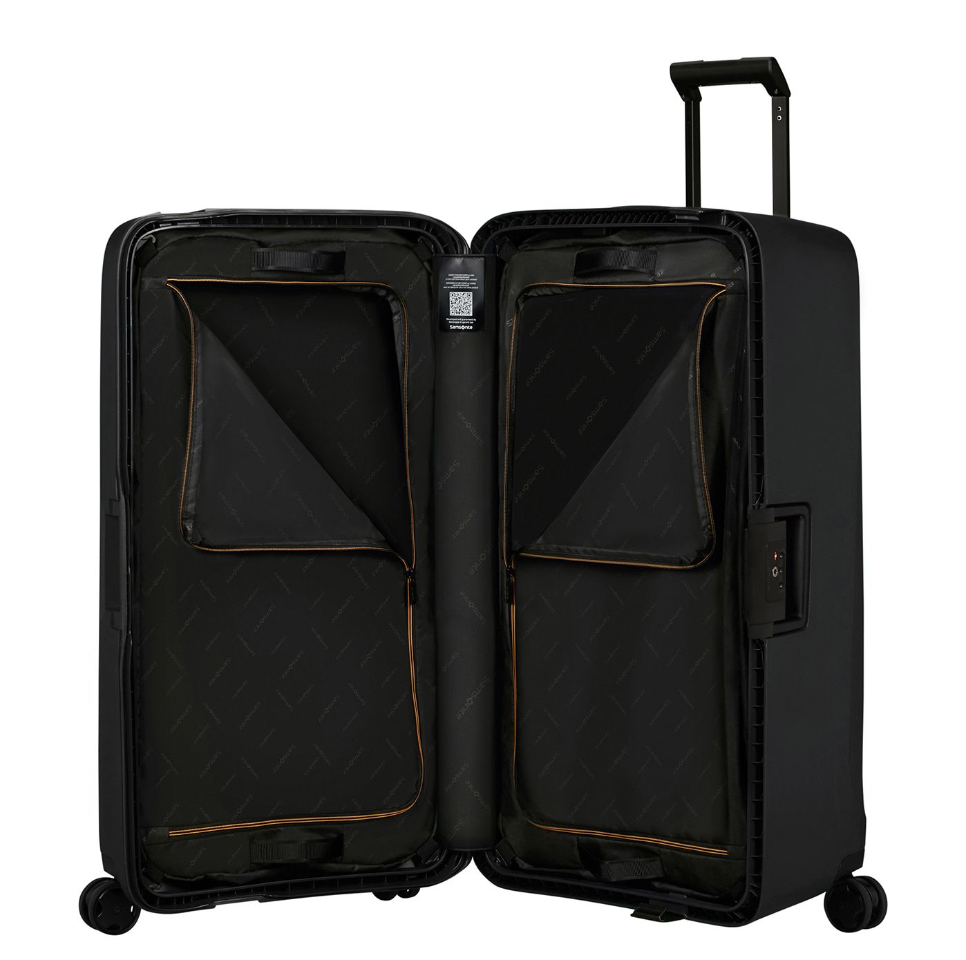 Samsonite Essens Spinner Trunk 80 cm - 110 liter - 80x43x37 cm - graphite