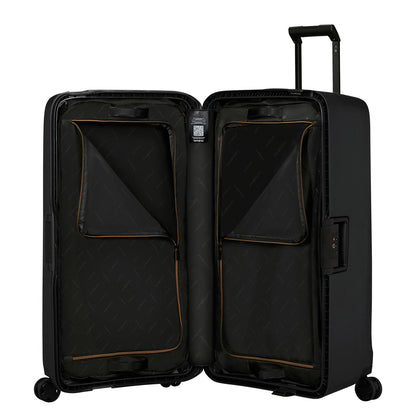 Samsonite Essens Spinner Trunk 80 cm - 110 liter - 80x43x37 cm - graphite