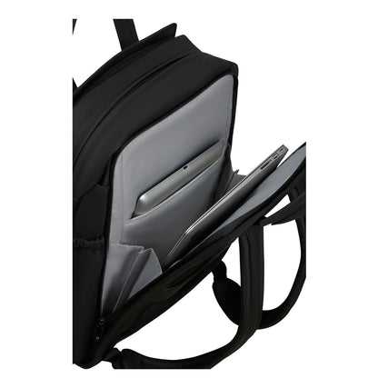 Samsonite Essentis Laptop Backpack - 16.5 liter - 14" laptopvak - black