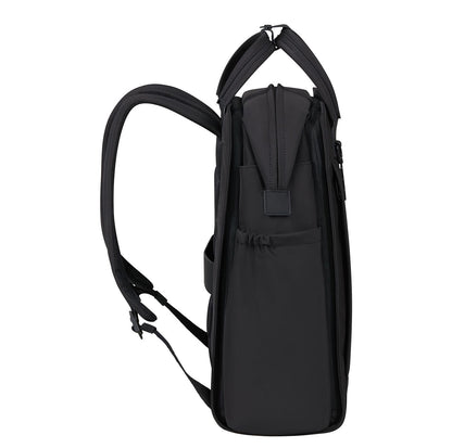 Samsonite Essentis Laptop Backpack - 16.5 liter - 14" laptopvak - black
