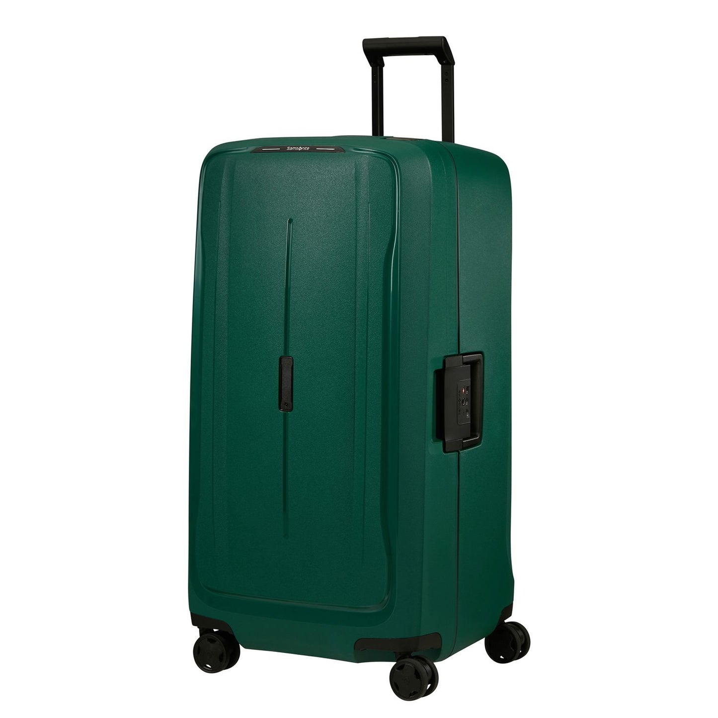 Samsonite Essens Spinner Trunk 80 cm - 110 liter - 80x43x37 cm - alpine green