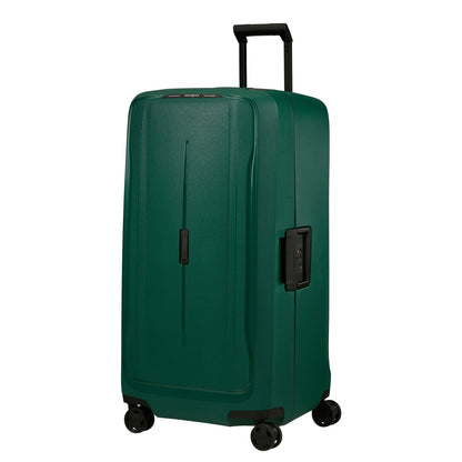 Samsonite Essens Spinner Trunk 80 cm - 110 liter - 80x43x37 cm - alpine green