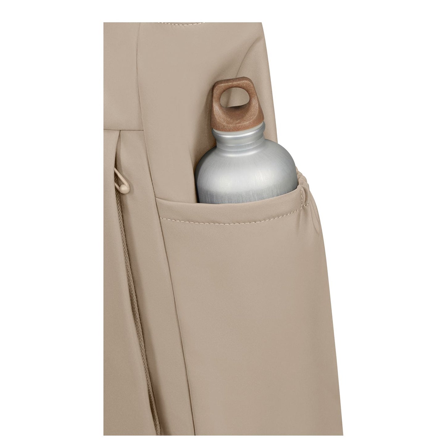 Samsonite Essentis Laptop Tote Bag - 18.5 liter - 14.1" laptopvak - sandstone