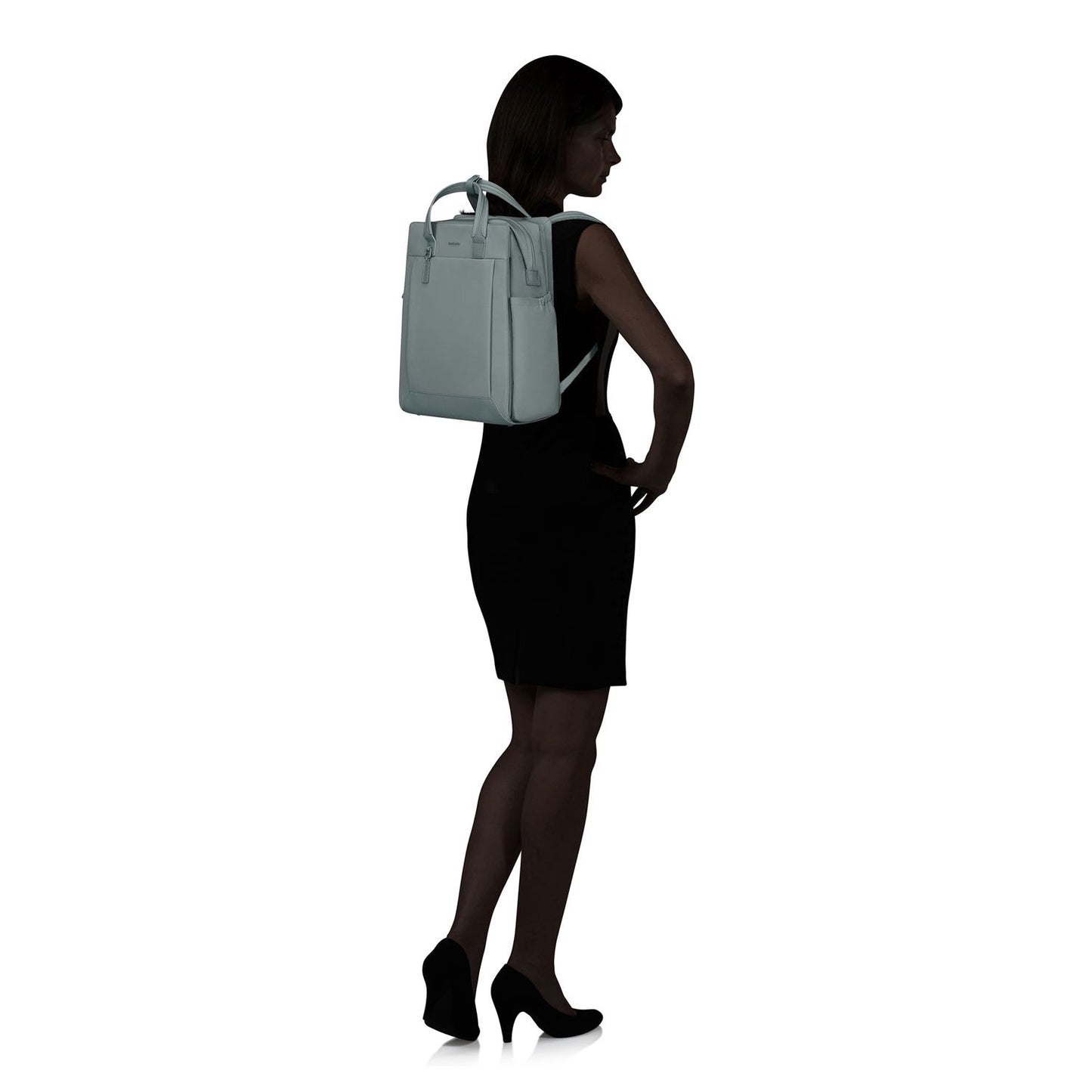 Samsonite Essentis Laptop Backpack - 16.5 liter - 14"laptopvak - deep teal