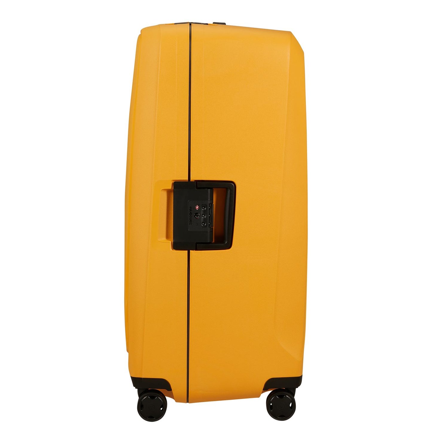 Samsonite Essens Spinner Trunk 80 cm - 110 liter - 80x43x37 cm - radiant yellow