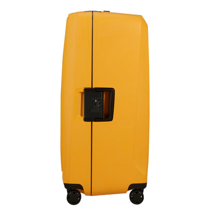 Samsonite Essens Spinner Trunk 80 cm - 110 liter - 80x43x37 cm - radiant yellow