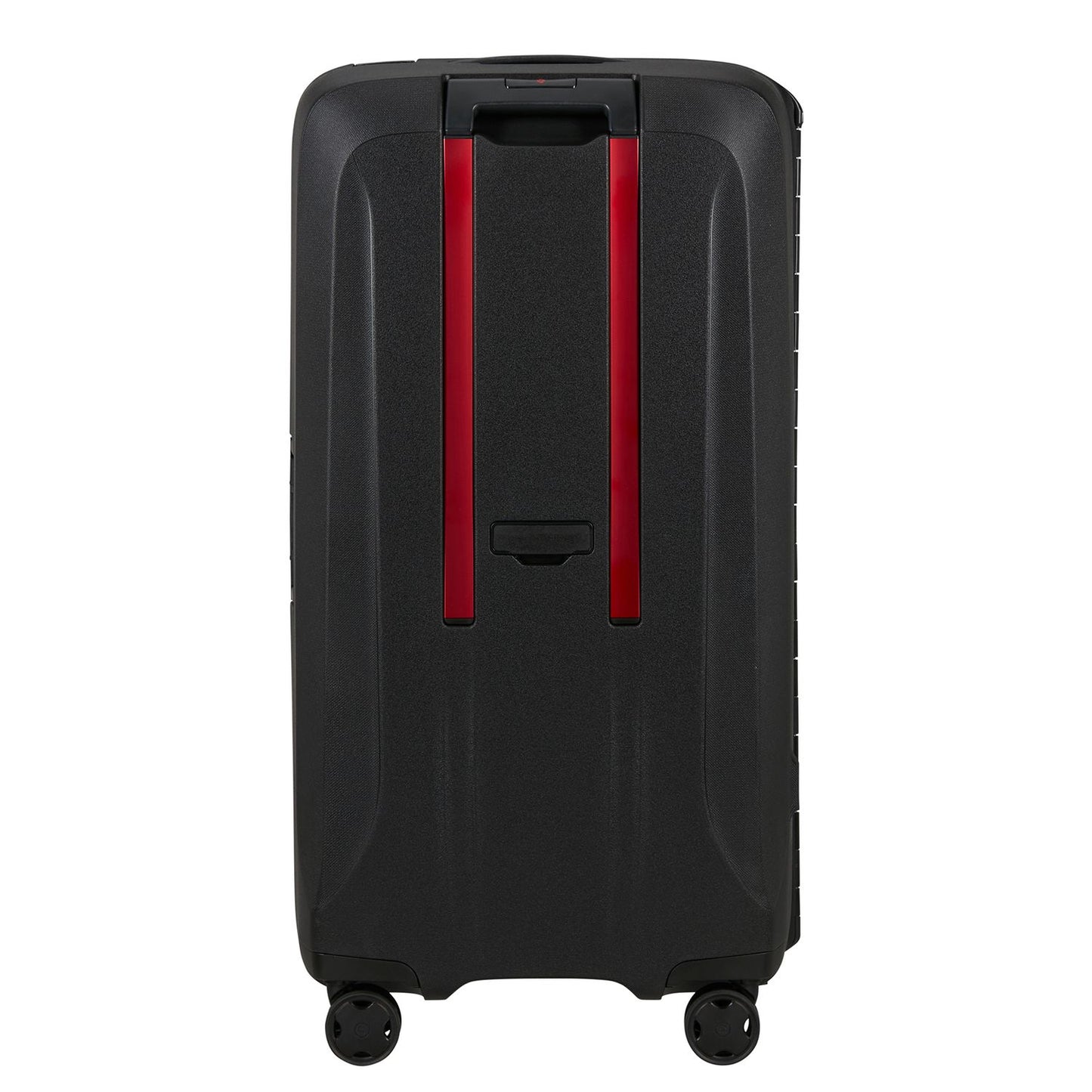 Samsonite Essens Spinner Trunk 80 cm - 110 liter - 80x43x37 cm - charcoal/red