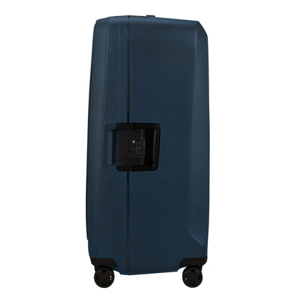 Samsonite Essens Spinner Trunk 80 cm - 110 liter - 80x43x37 cm - midnight blue