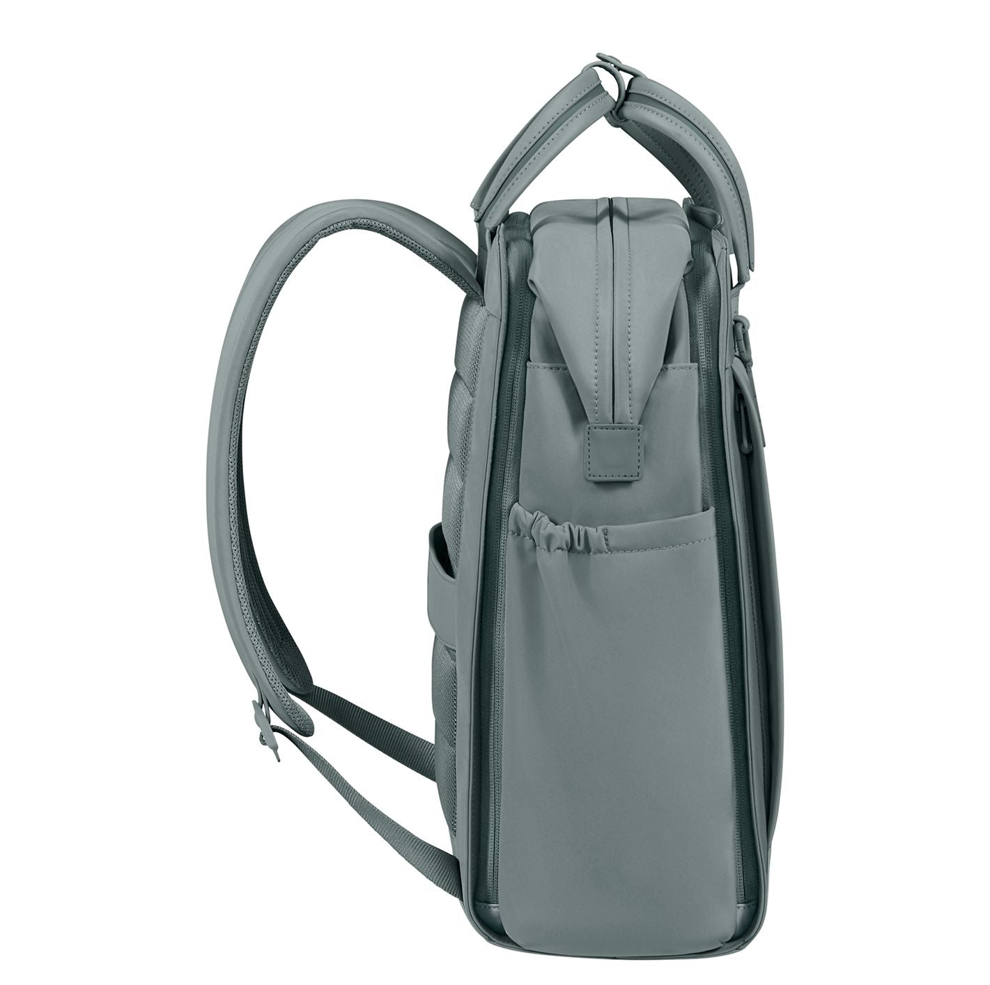 Samsonite Essentis Laptop Backpack - 16.5 liter - 14"laptopvak - deep teal