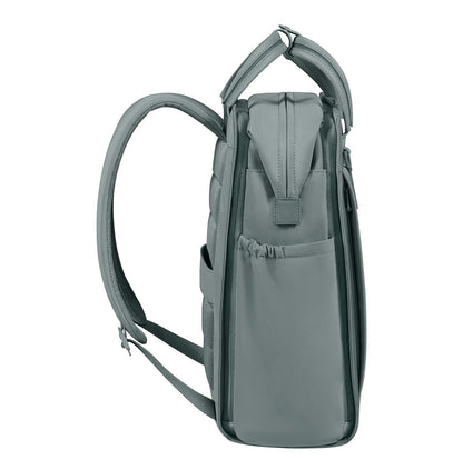 Samsonite Essentis Laptop Backpack - 16.5 liter - 14"laptopvak - deep teal