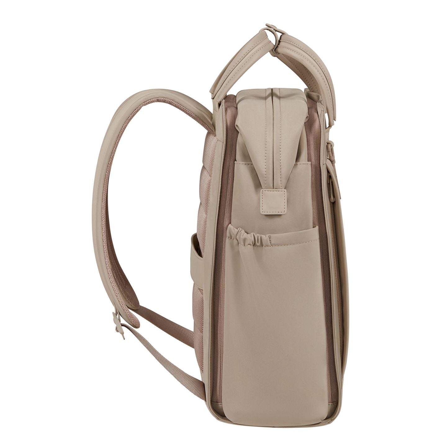 Samsonite Essentis Laptop Backpack - 16.5 liter - 14"laptopvak - sandstone