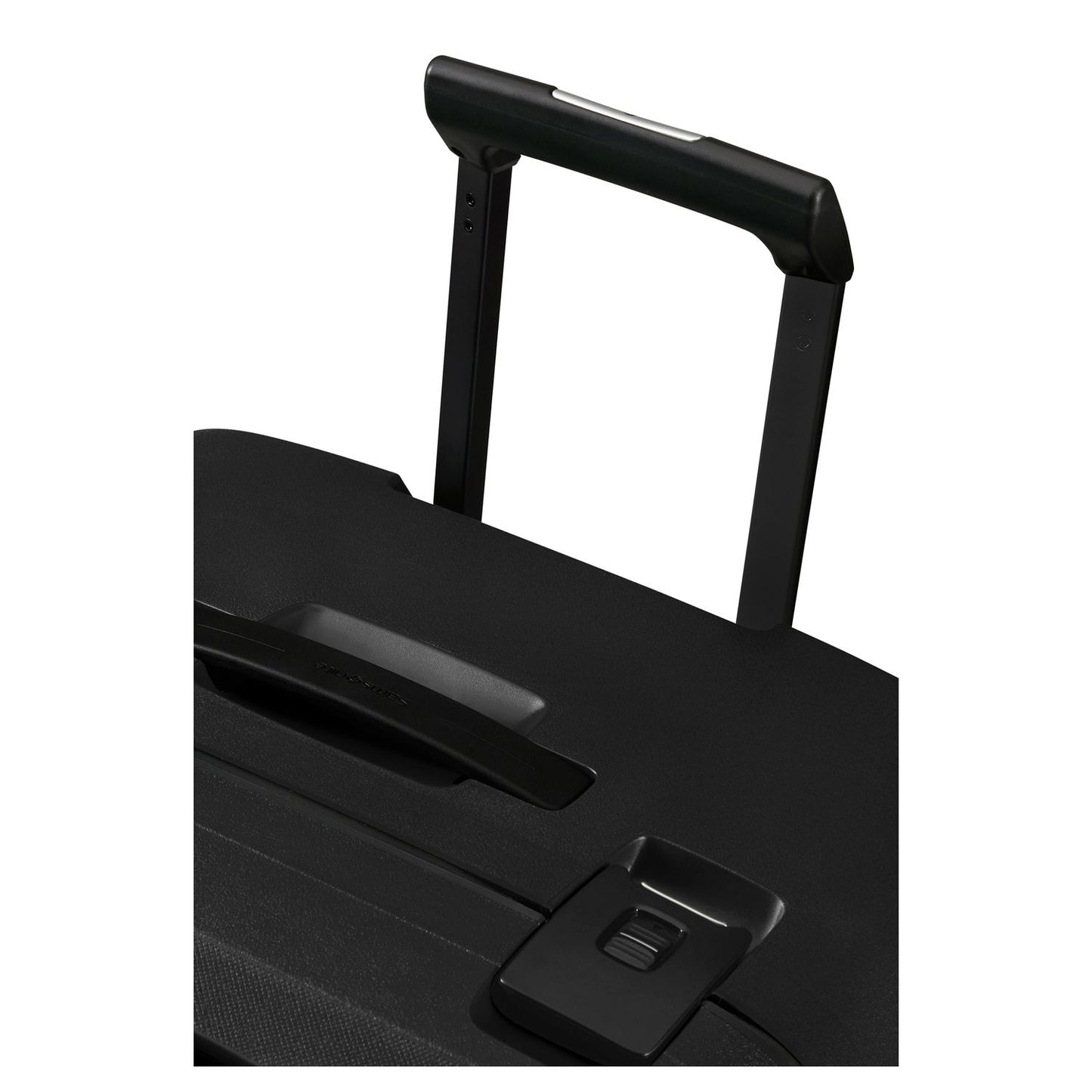 Samsonite Essens Spinner Trunk 80 cm - 110 liter - 80x43x37 cm - graphite