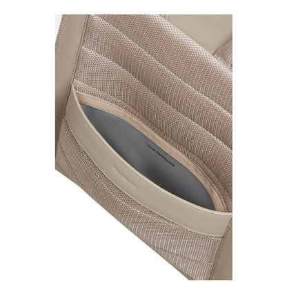 Samsonite Essentis Laptop Backpack - 16.5 liter - 14"laptopvak - sandstone