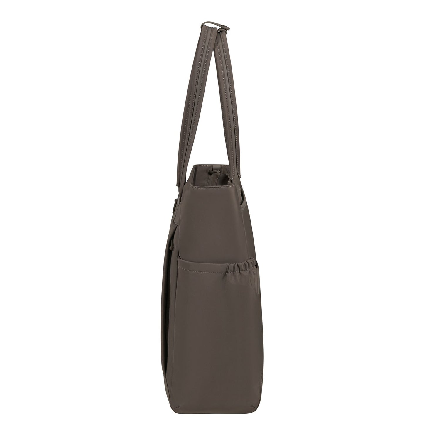 Samsonite Essentis Laptop Tote Bag - 18.5 liter - 14.1" laptopvak - dark taupe