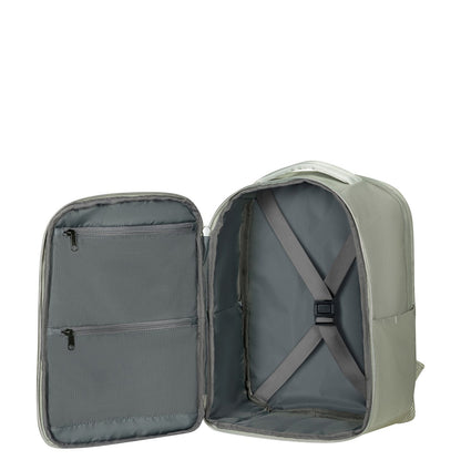Samsonite Guardit Classy 2.0 Underseat Backpack S dry sage
