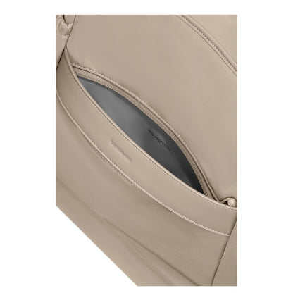 Samsonite Essentis Laptop Tote Bag - 18.5 liter - 14.1" laptopvak - sandstone