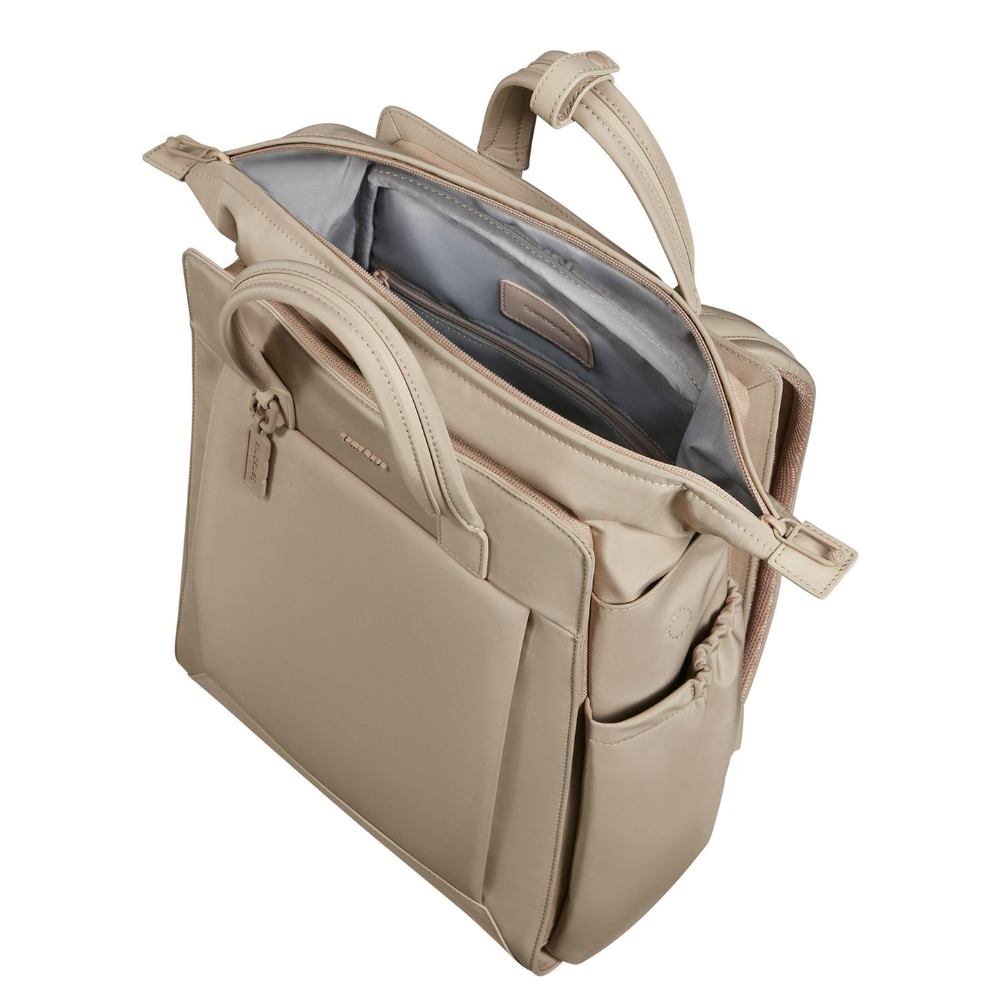 Samsonite Essentis Laptop Backpack - 16.5 liter - 14"laptopvak - sandstone