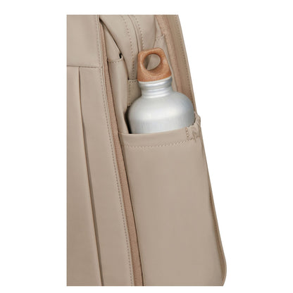 Samsonite Essentis Laptop Backpack - 16.5 liter - 14"laptopvak - sandstone