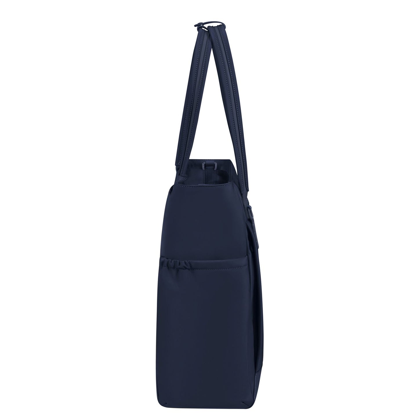 Samsonite Essentis Laptop Tote Bag - 18.5 liter - 14.1" laptopvak - navy blue