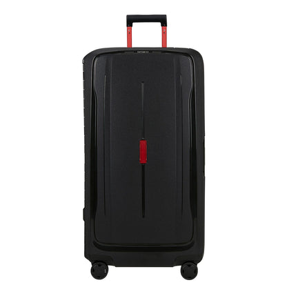 Samsonite Essens Spinner Trunk 80 cm - 110 liter - 80x43x37 cm - charcoal/red