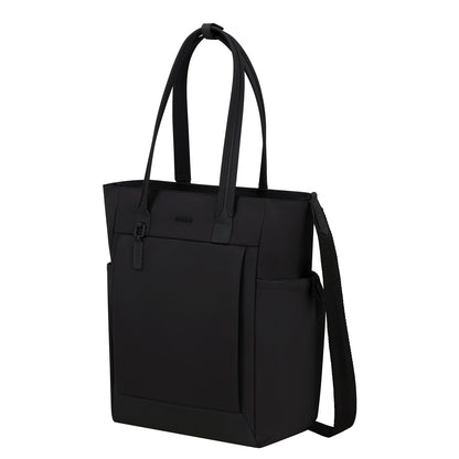 Samsonite Essentis Laptop Tote Bag - 18.5 liter - 14.1" laptopvak - black