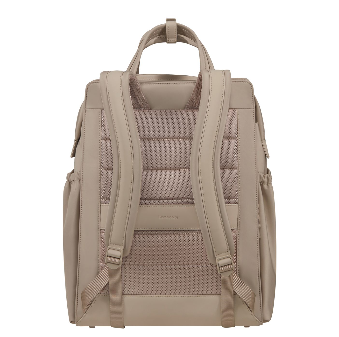 Samsonite Essentis Laptop Backpack - 16.5 liter - 14"laptopvak - sandstone