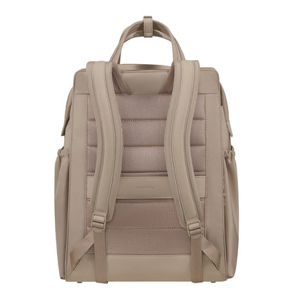 Samsonite Essentis Laptop Backpack - 16.5 liter - 14"laptopvak - sandstone